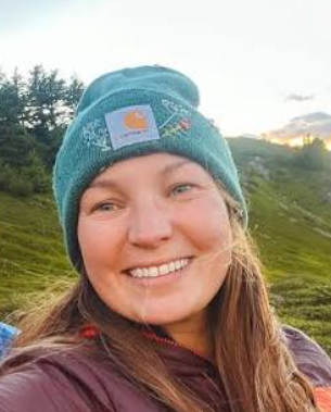 Ashley Morgan — Portland, Oregon