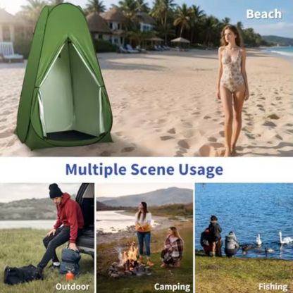 Camperio Pop-Up Privacy Shower Tent