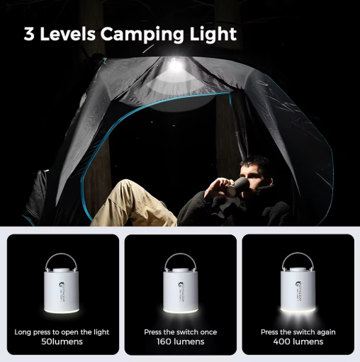 Camperio Outdoor Pump