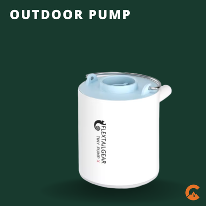 Camperio Outdoor Pump