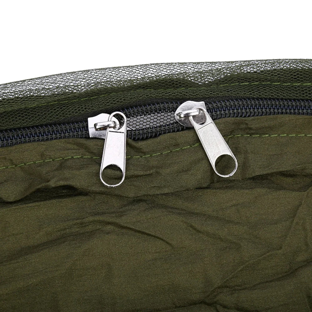 Camperio Camping Hammock with Mosquito Net