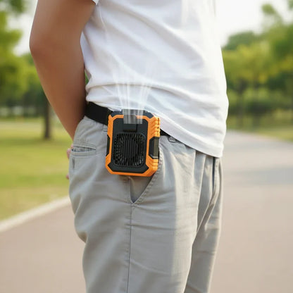 Camperio Portable Waist Fan