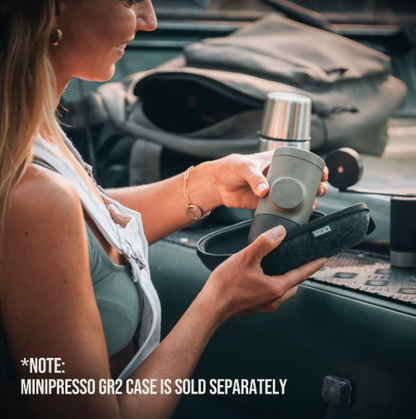 Camperio Manual Portable Espresso Maker