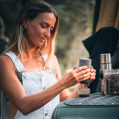 Camperio Manual Portable Espresso Maker